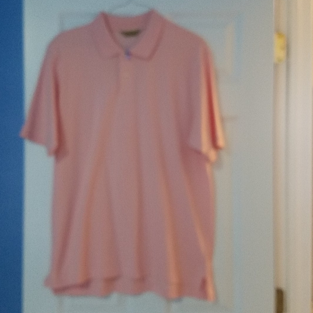 Men's polo